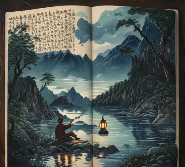 诗意夜行，名句中的旅夜情怀