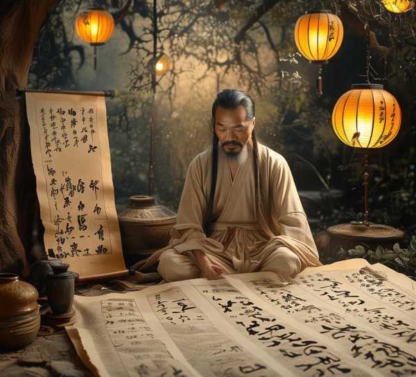 古文句韵，穿越时空的语言艺术之美