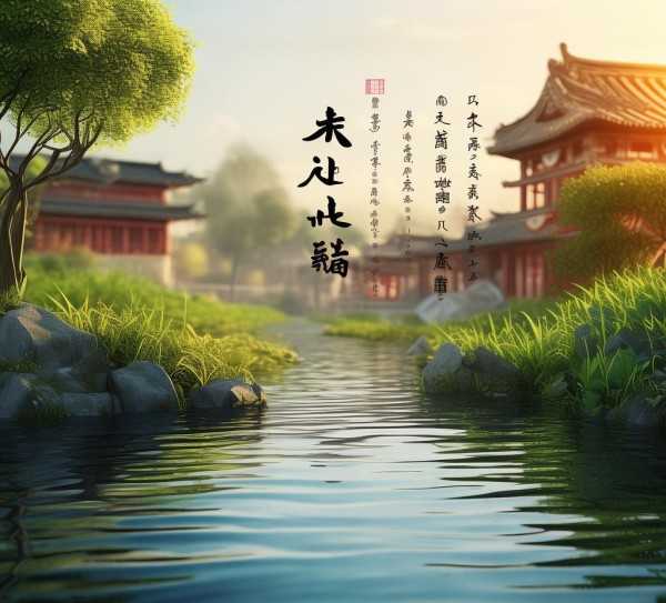 溪接龙成语，智慧传承与文化弘扬之旅