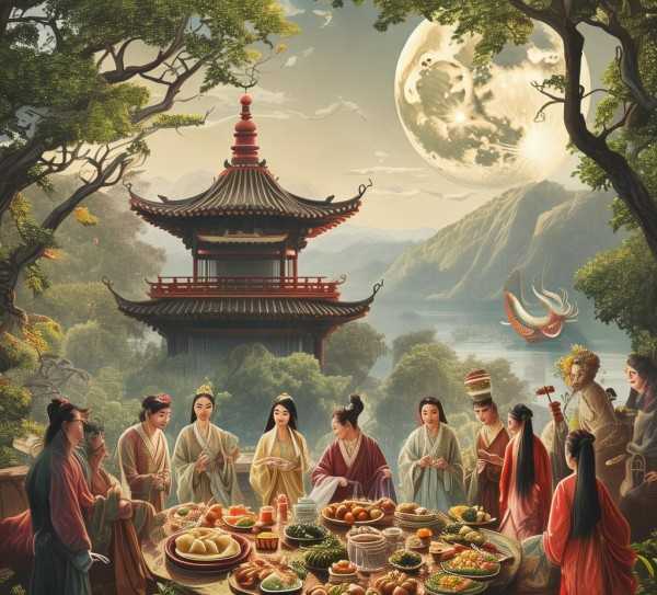 穿越千年的端午诗韵，节日颂歌里的古诗名句