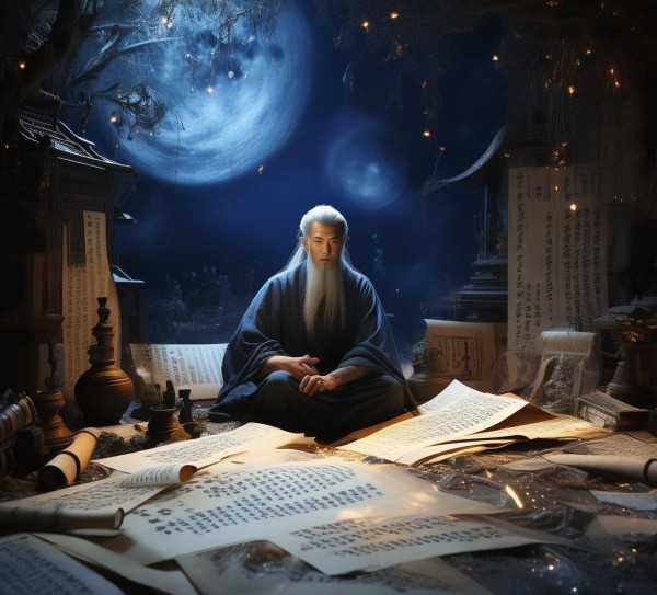 千古古诗词智慧解析，感悟经典句子的光芒