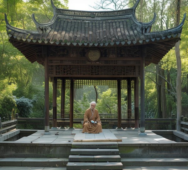 醉翁亭记，韵味传承与文化解读