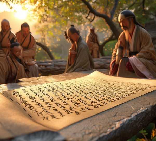 日知录，解码古人智慧之光
