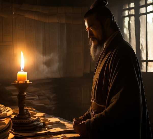 春秋智斗，烛之武如何以一敌百退秦师