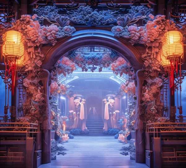 时空交织，牡丹亭原文之美揭秘