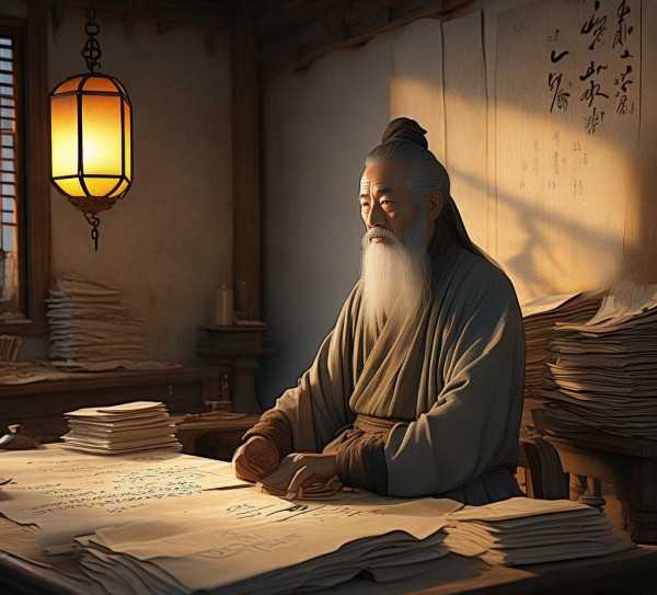 一斗百篇，古文人的智慧毅力传奇