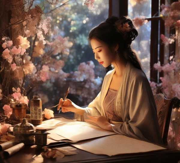 笔下生辉，探索描写句子的艺术魅力