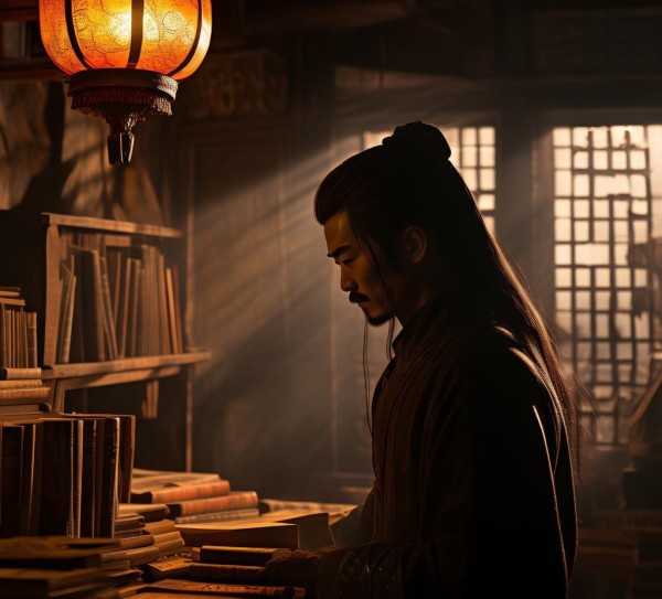 蜀相诸葛亮，忠臣智慧的千古传奇