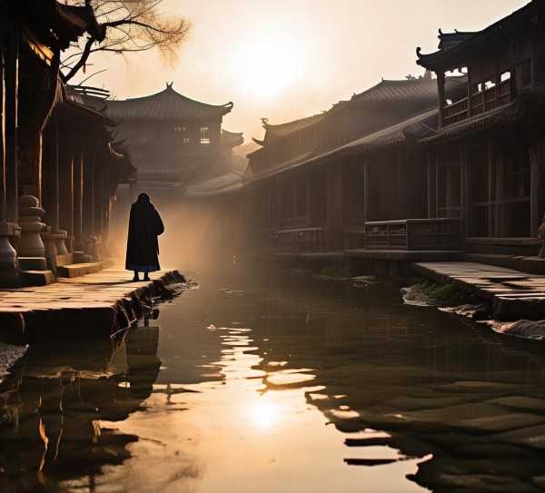 古人心光，一则文言文中的智慧之光