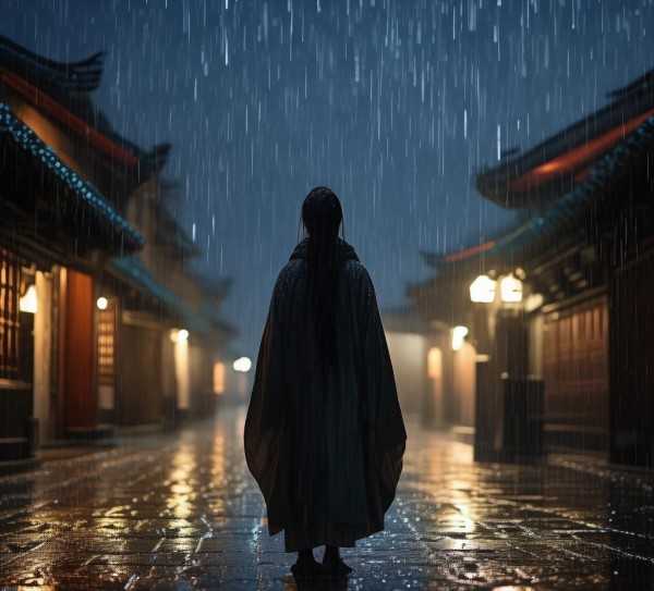 夜雨寄北，李商隐千古绝唱的情感波涛