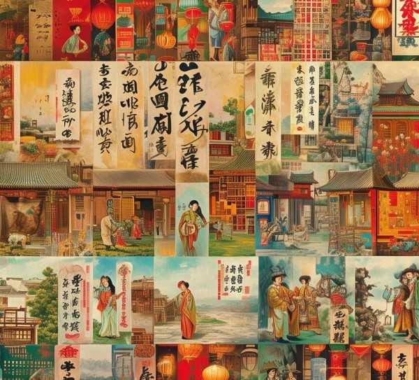 成语接龙，文化智慧之旅的巧妙串联