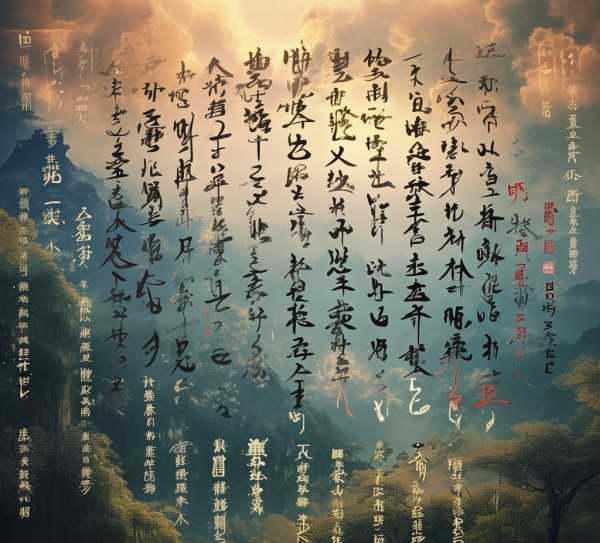 名句古诗词，跨越千年的智慧之光,名句古诗词的魅力，穿越时空的智慧结晶,传承,名句,友谊,第1张