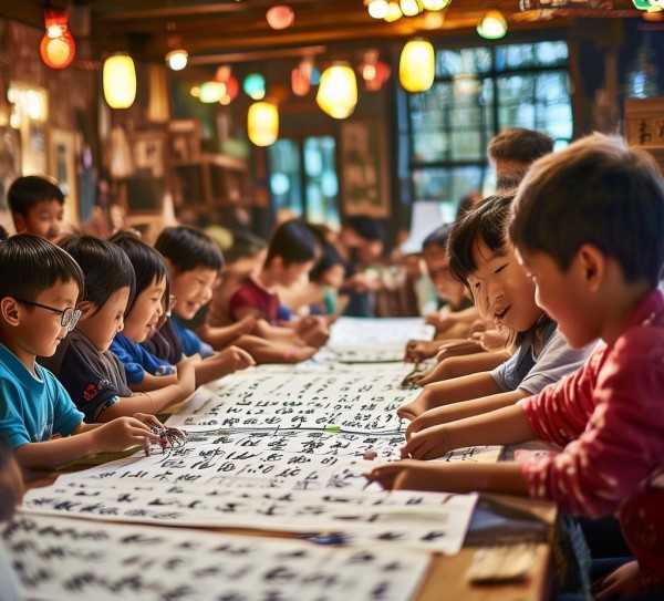 成语接龙，寓教于乐，传承智慧之旅