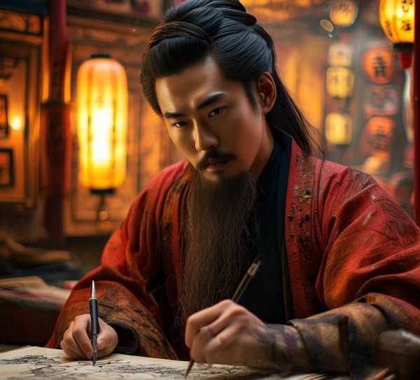 袁宏道，明代文坛奇才的传奇人生,袁宏道，明代文坛的奇才与他的传奇故事,壮丽,传奇故事,文坛巨匠,第1张