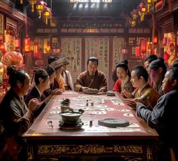 宽宏大量成语接龙，探寻智慧传承之道