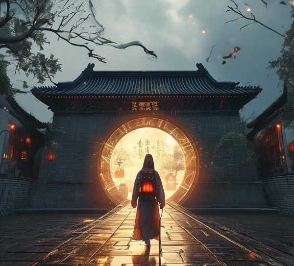 潼关秘境，穿越时空的历史探寻之旅