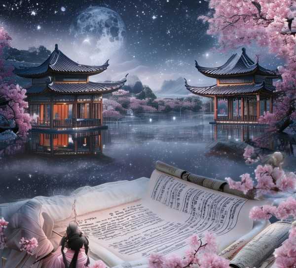 千古诗韵，探寻古代诗词名句的传承魅力