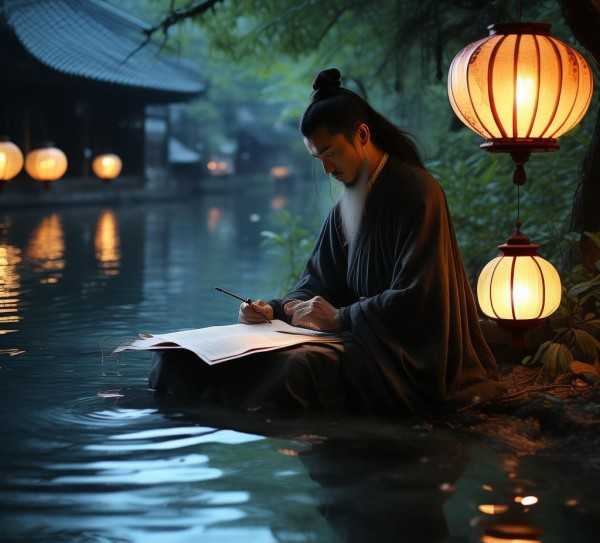 短歌行，古韵今风，穿越时空的感悟之旅