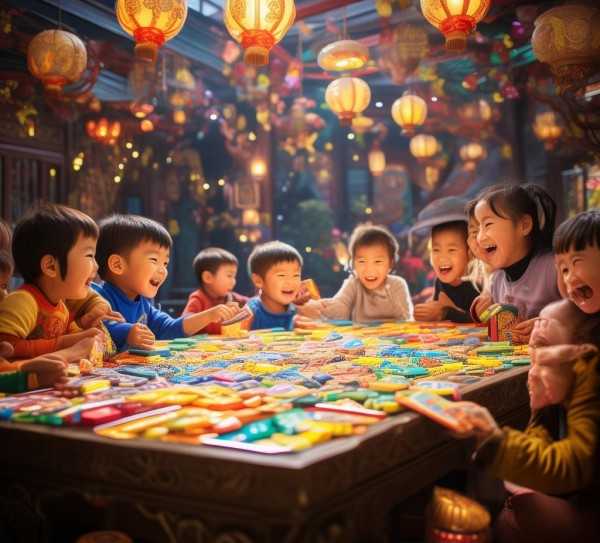 成语接龙乐趣无穷挑战赛,趣味盎然，歹接龙成语接龙大,传承,成语接龙,第1张