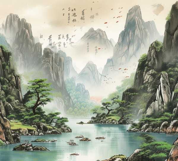 石钟山记，古文自然景观与哲理探析