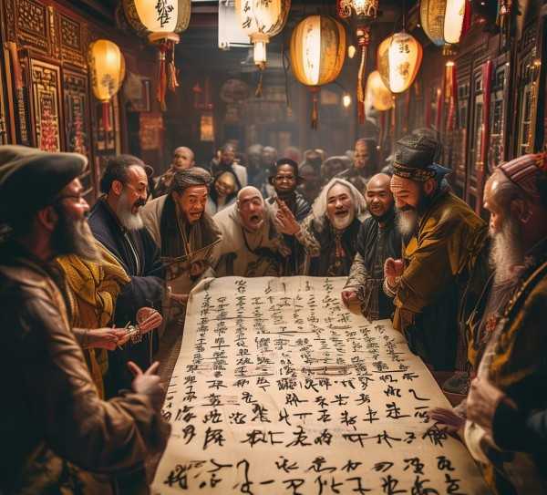 辉映成语盛宴，智慧传承与碰撞之旅