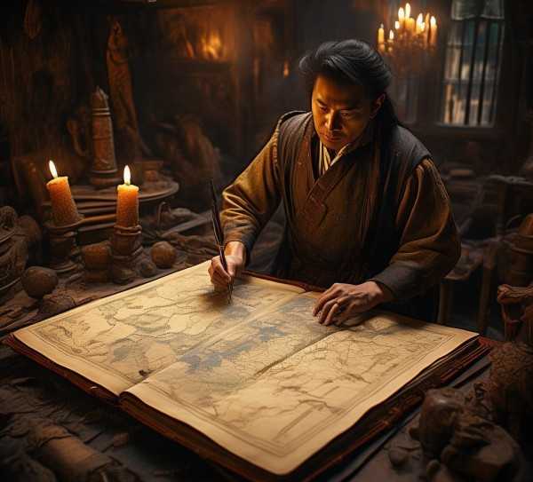 明史秘闻，揭秘历史深处的传奇故事