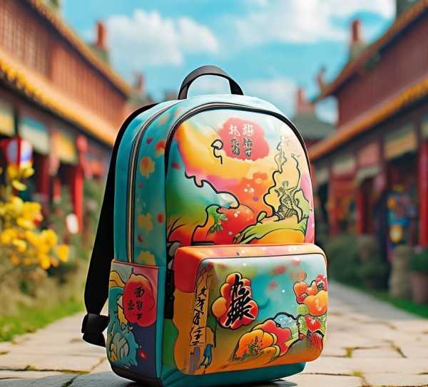 成语接龙奇旅，书包里的成语探险记