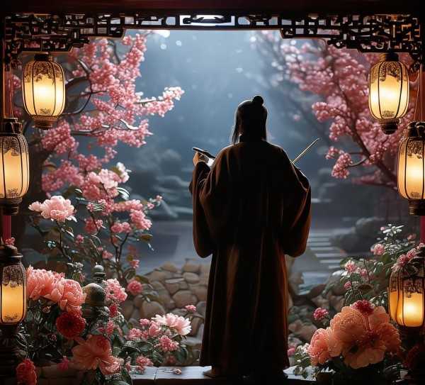 千古才子贺铸，人生传奇与诗篇不朽