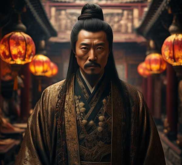 北宋权相蔡京，权谋浮沉与传奇人生