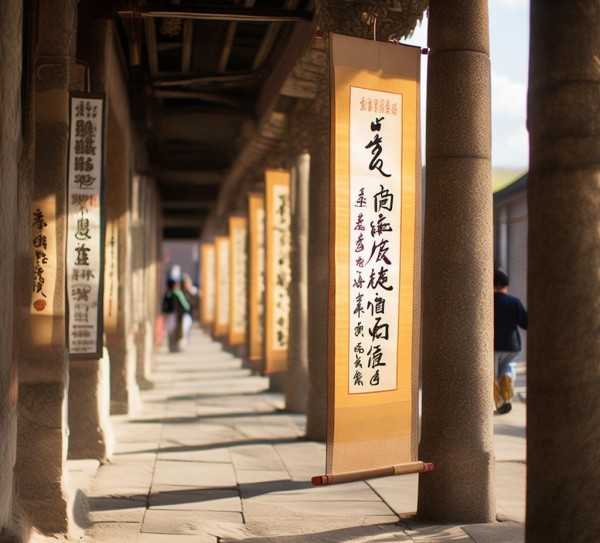 古韵飘香，漫步经典名句长廊