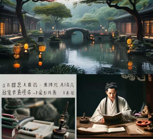 古韵流芳，东马生序原文与译赏