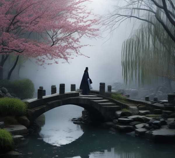 唤醒古韵，古诗中的文化记忆复苏之旅