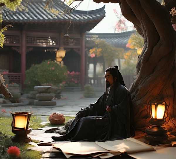 岱故事，明清文人的人生轨迹与文学成就