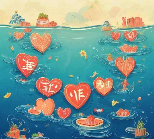 心接龙，成语海洋中的智慧之旅