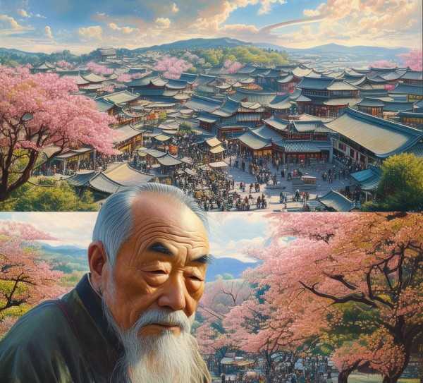 杜甫笔下的大唐盛衰，春望之悲怆与辉煌