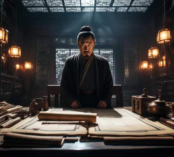 智慧与勇气交织，施公案断案传奇,施公案故事，断案，智慧与勇气的结合,传承,智慧,第1张