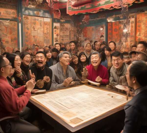 孙接龙，成语盛宴中的文化智慧传承,孙接龙，一场别开生面的成语接龙盛宴，传承文化智慧的魅力,传承,成语接龙,智慧,第1张