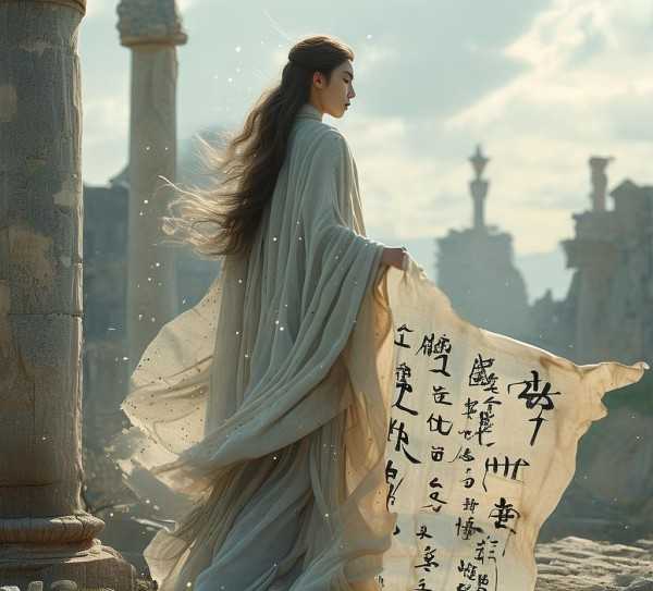 诗词长河中的千古人生传奇