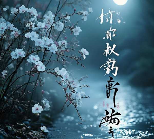 春江花月夜，古典诗意与英译韵致,春江花月夜，古典诗意与英译之美,诗意,智慧,人生哲理,第1张