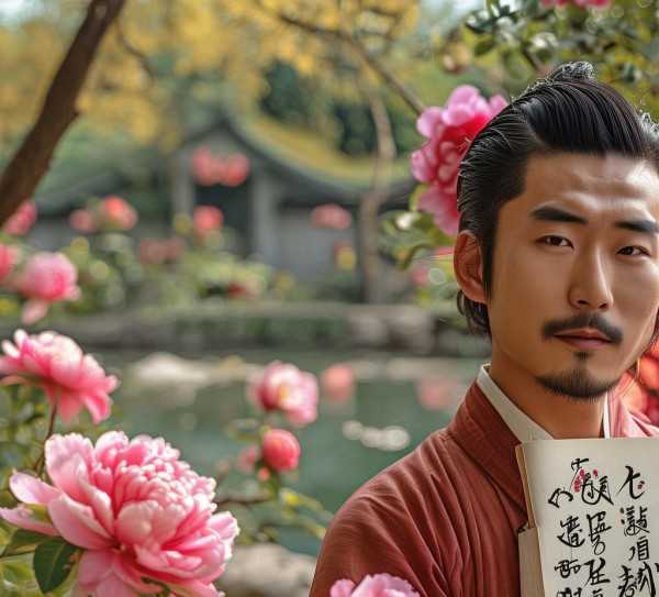 唐代才子韦应物的诗意人生与诗词世界,韦庄，唐代才子的人生传奇与诗词魅力,杜甫,人生哲理,唐代文学,第1张