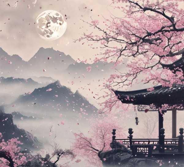 穿越时空的诗韵，唯美古诗词名句精选,唯美古诗词名句，穿越时空的诗意之美,传承,名句,诗意,第1张