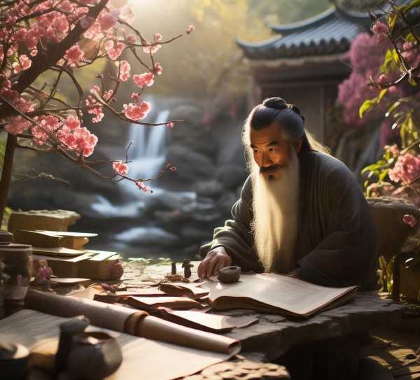 元日诗韵，千古流传的诗篇背后的故事,元日诗韵，千古流传的编写故事,传承,温暖,王安石,第1张
