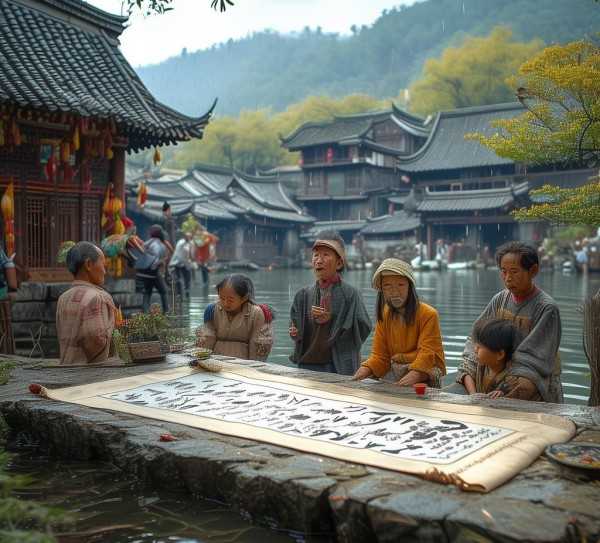端午时节颂经典，千年文化韵味长