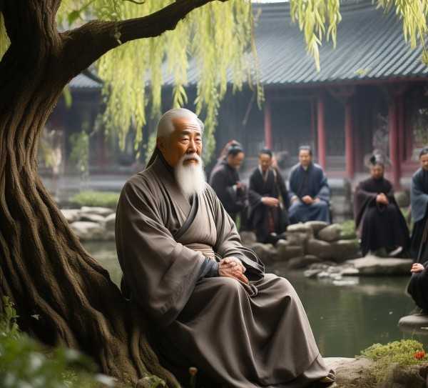 五代十国智星冯道，忠诚守节的传奇人生,冯道，五代十国时期的智星与忠诚守节的故事,智慧,第1张