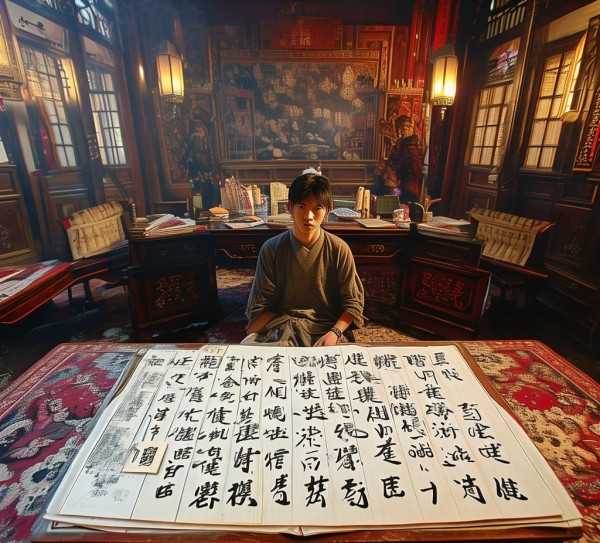 汉字文化之旅，测字成语接龙，解锁成语魅力