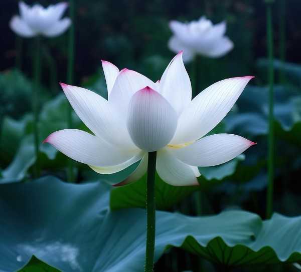 昙花一现，生命之美的瞬间绽放,昙花一现，绽放生命之美的瞬间,心灵,岁月,第1张
