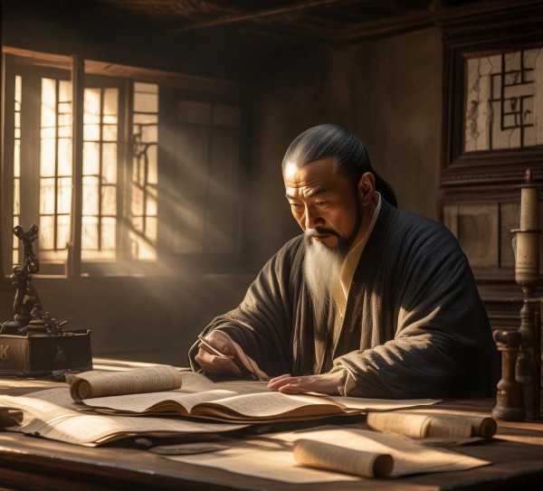 谏太宗十思疏，解读古代治国智慧的瑰宝,谏太宗十思疏原文解读，古代治国智慧的结晶,智慧,第1张