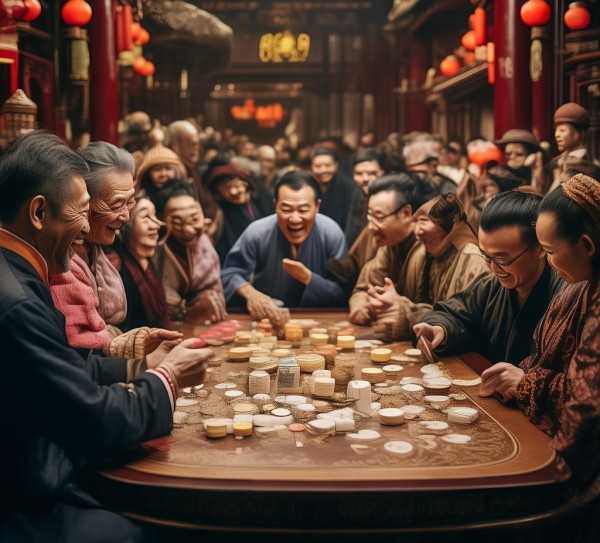 成语接龙启智慧，乐享传承乐趣多,成语接龙开成语，传承智慧乐无穷,传承,成语接龙,智慧,第1张