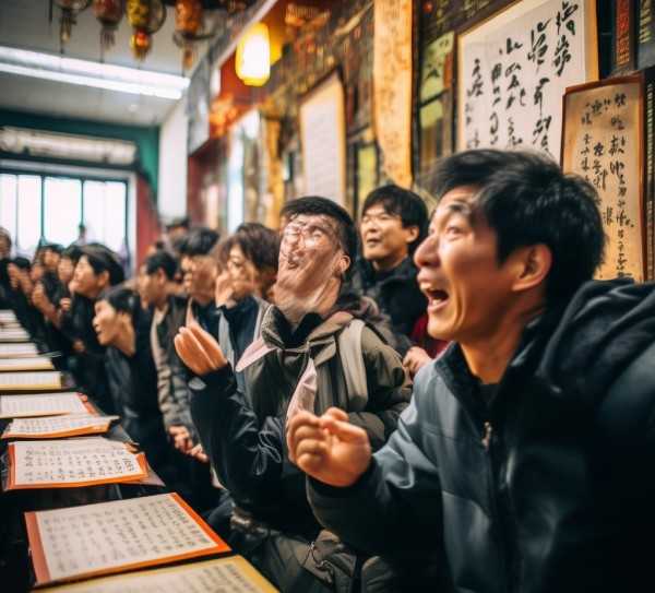 经典传承乐享其中——聚精会神成语接龙活动纪实,传承经典，乐在其中—聚精会神语接龙成语接龙活动侧记,传承,成语接龙,智慧,第1张