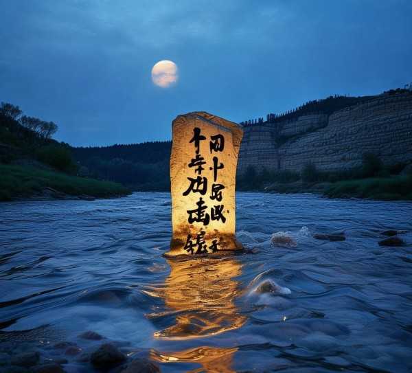 黄河名句，流淌千年的智慧篇章